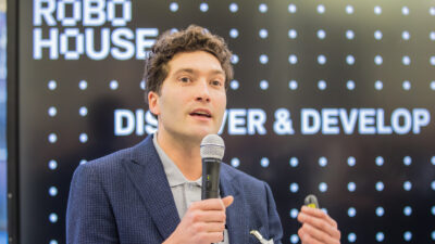 ROBO HOUSE | © Verkijk