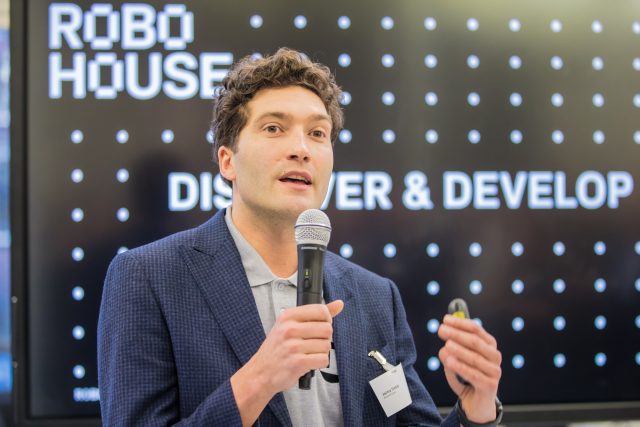 ROBO HOUSE | © Verkijk