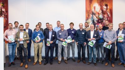 29-11-2018: Rabobank Rabo Robo Challenge: HarderwijkFoto: Gertjan Kooij