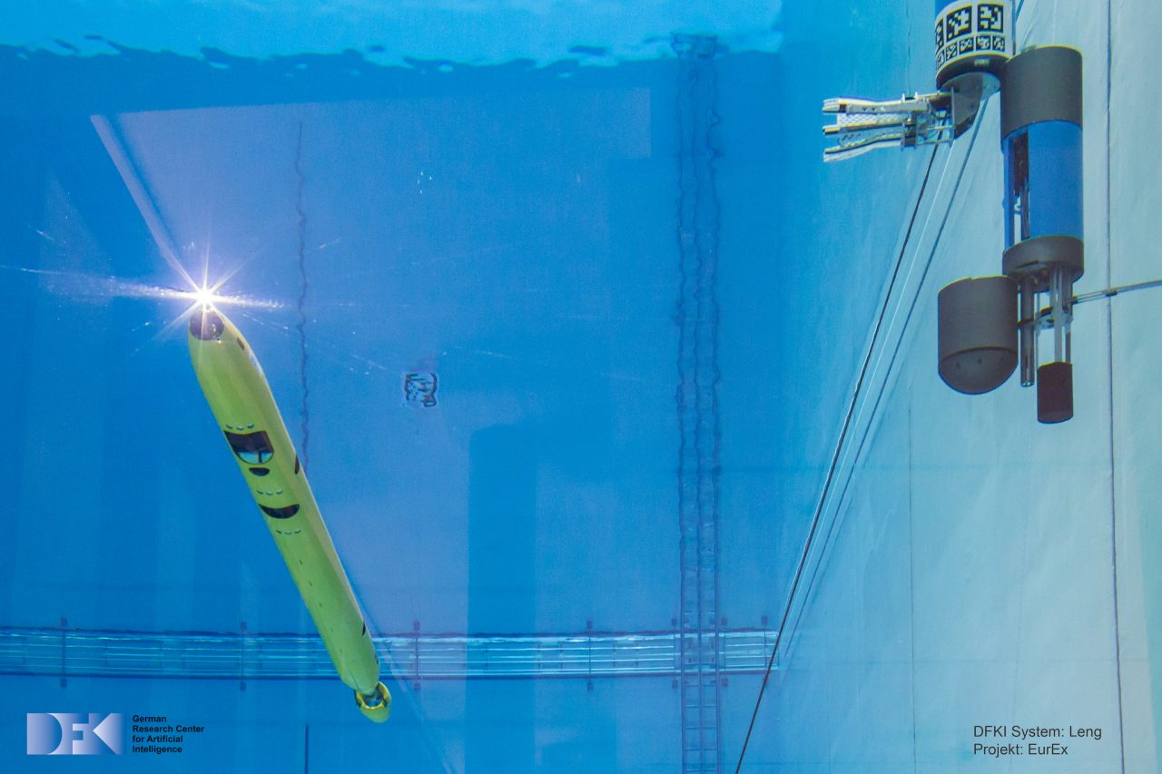 Underwater robots no one can help them down there · RoboHouse