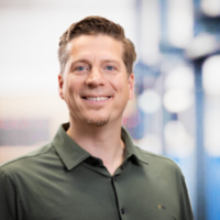 David Abbink portrait David Abbink portrait