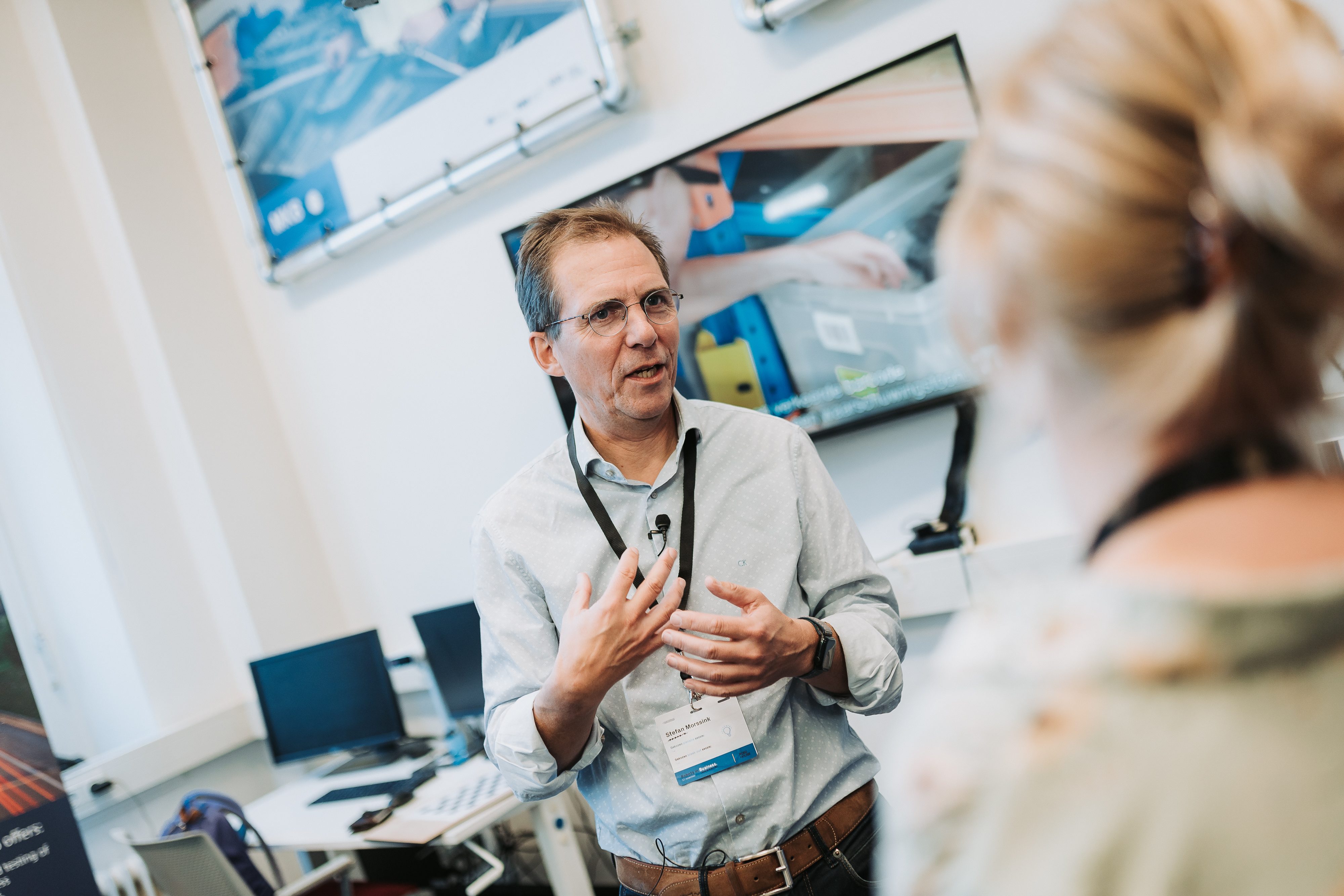 Interview met Stefan Morssink van HTC Parking & Security