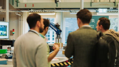 Robots in Business 2023