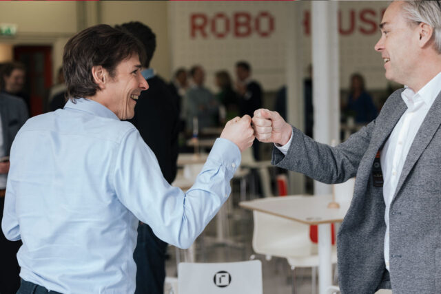 Binnen het project Werk! Werkt hebben 300 mkb’ers kennis opgehaald in een demodag, actieplan of kennissprint. Werk! Werkt