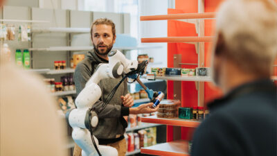 Registratie Robots in Business is geopend Registratie Robots in Business is geopend