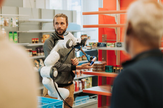 Registratie Robots in Business is geopend Registratie Robots in Business is geopend