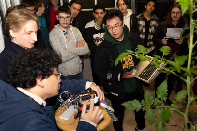 RSA hackathon RSA hackathon