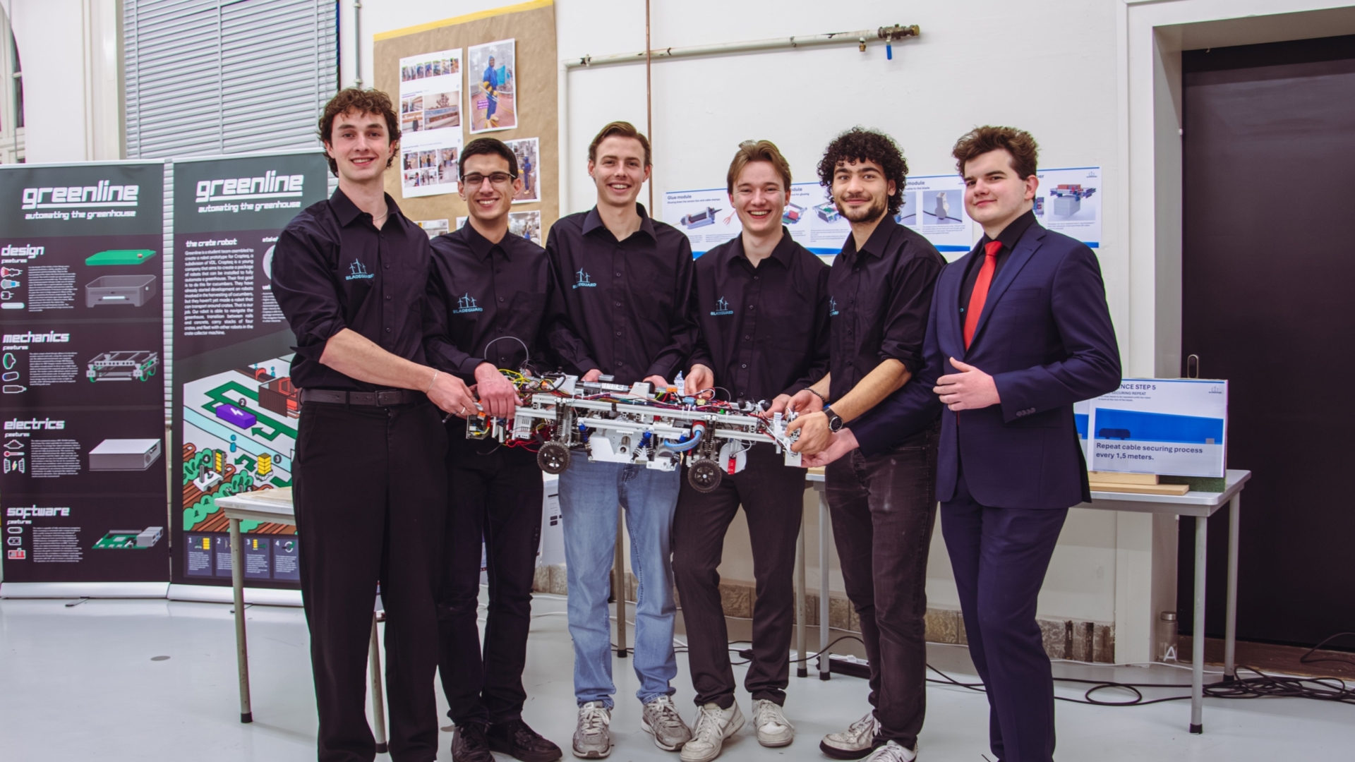 Team 5 - BladeGuard Team 5 - BladeGuard