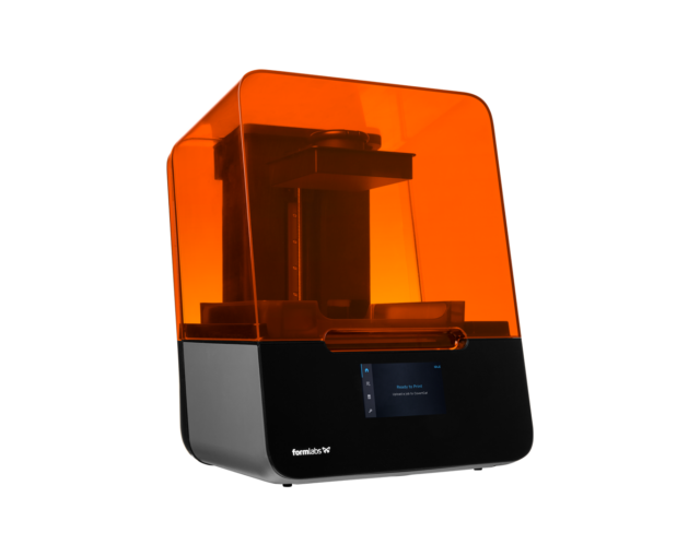 Formlabs resin printer Formlabs resin printer