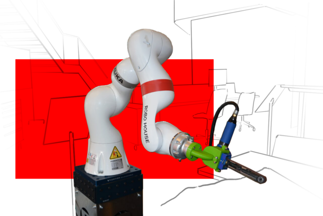 KUKA facilities RoboHouse KUKA facilities RoboHouse