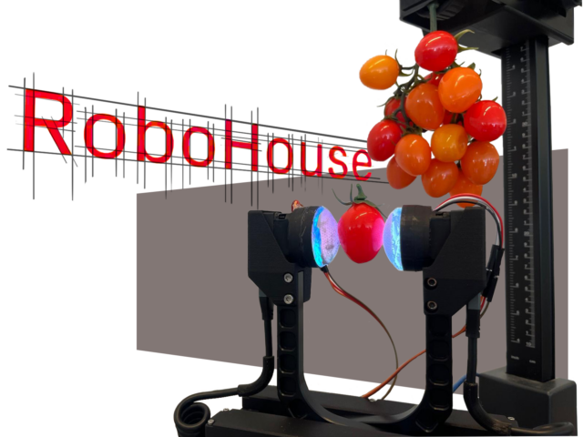 UR5E facilities RoboHouse UR5E facilities RoboHouse